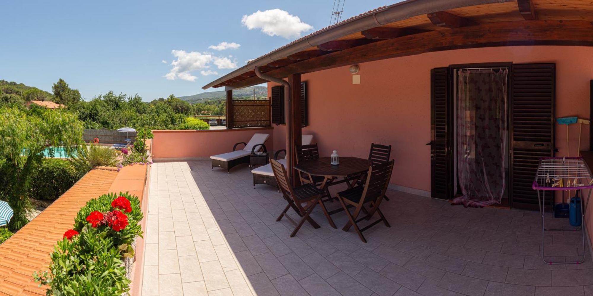 Elbaloves Appartaments Villa Capoliveri  Exterior foto