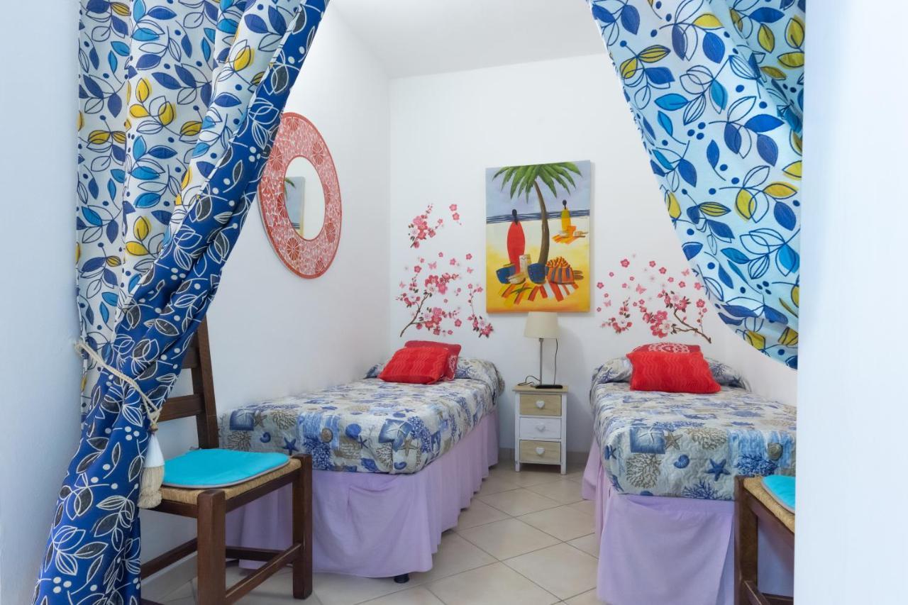 Elbaloves Appartaments Villa Capoliveri  Exterior foto
