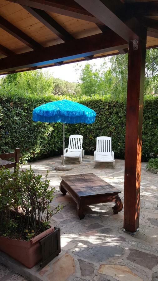 Elbaloves Appartaments Villa Capoliveri  Exterior foto