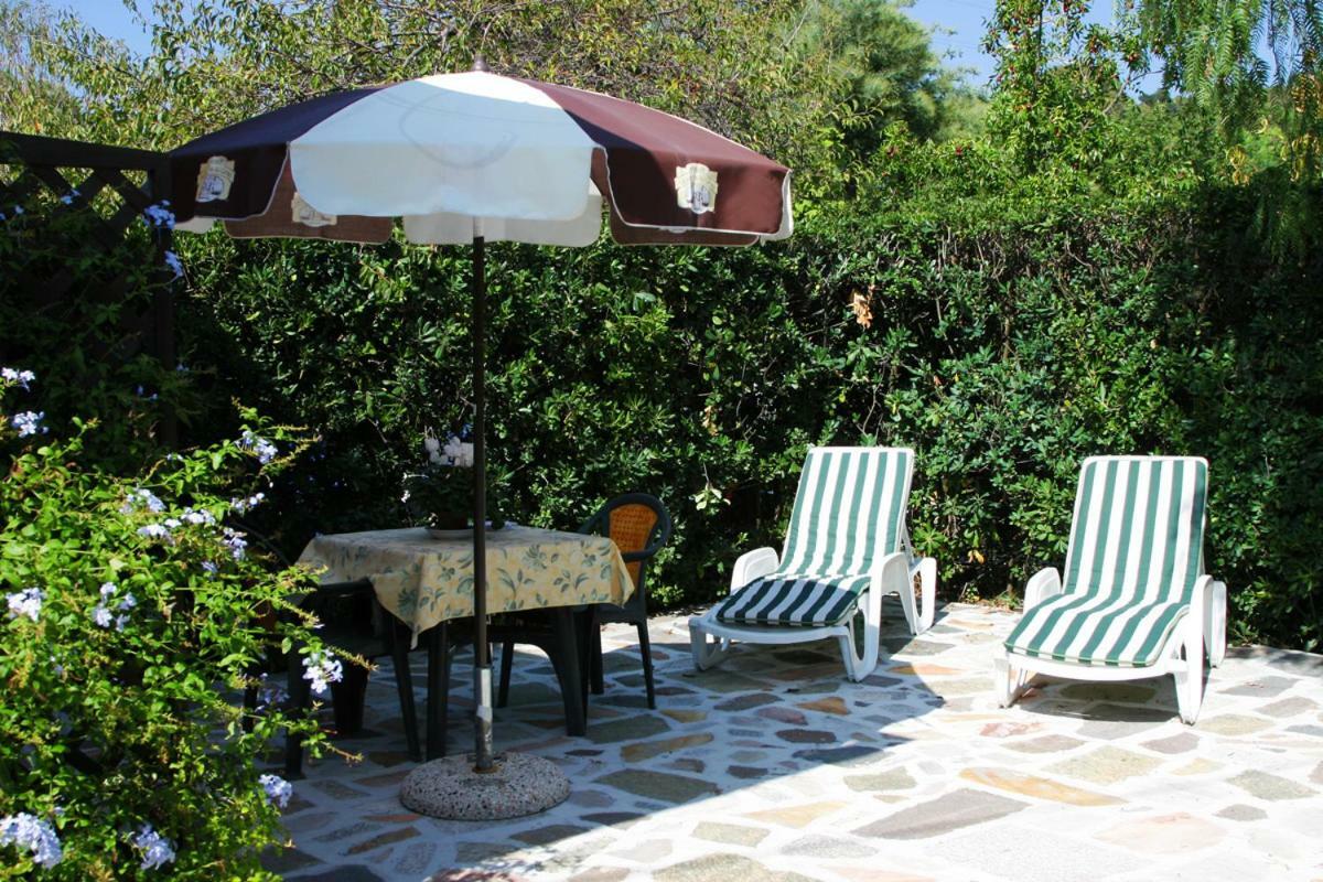 Elbaloves Appartaments Villa Capoliveri  Exterior foto
