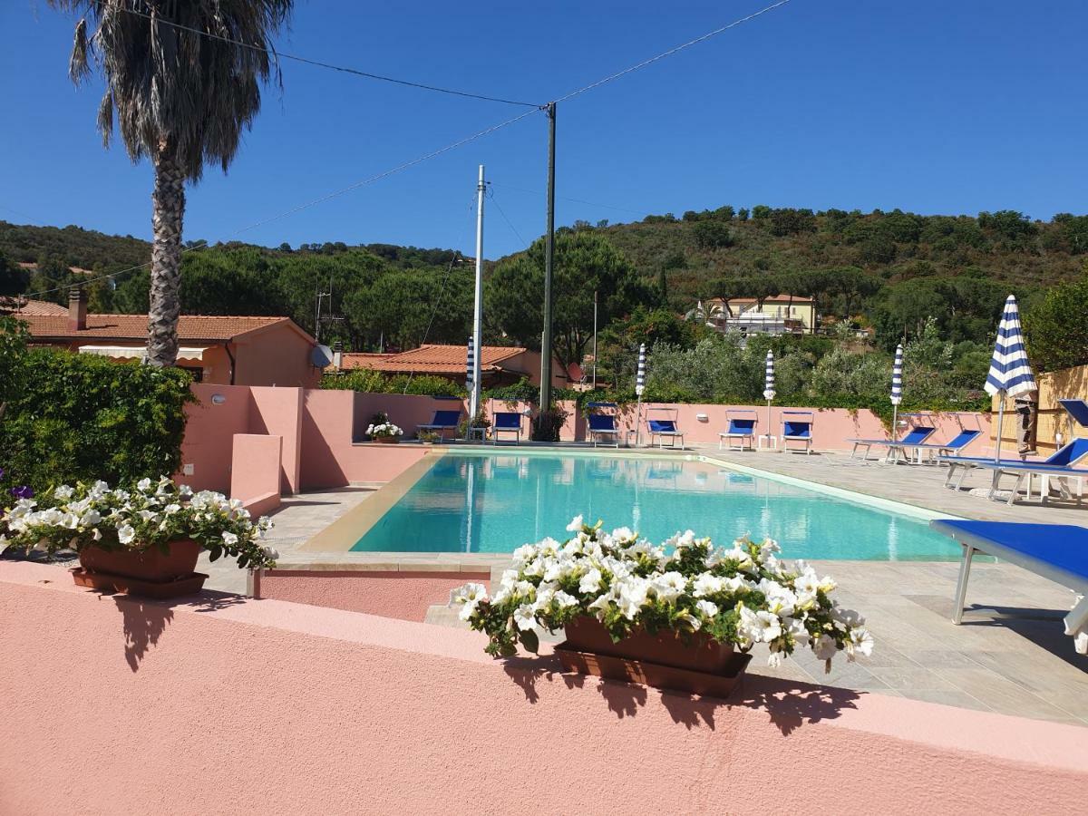 Elbaloves Appartaments Villa Capoliveri  Exterior foto