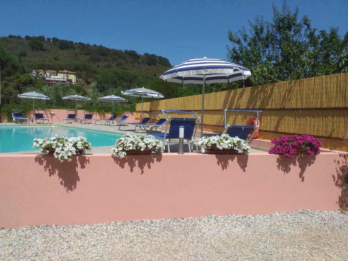 Elbaloves Appartaments Villa Capoliveri  Exterior foto