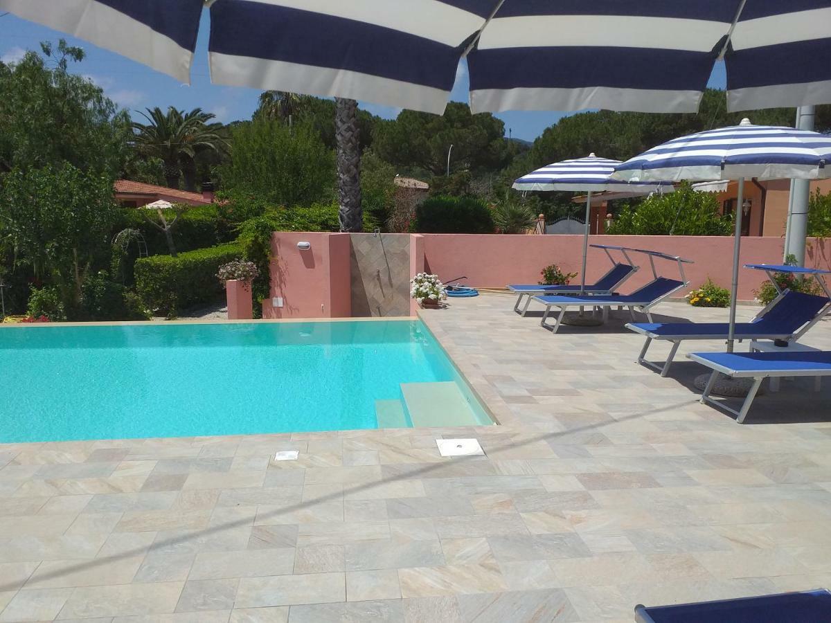 Elbaloves Appartaments Villa Capoliveri  Exterior foto